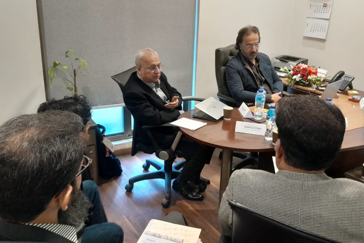 Karachi & Lahore Sales Team