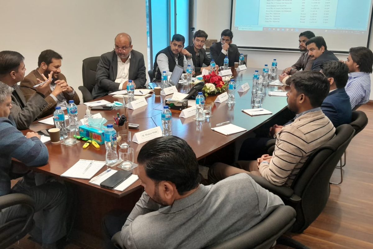 Service Engineers Group Discussion